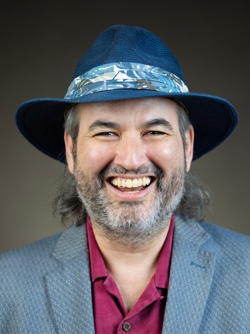 Mark Huber